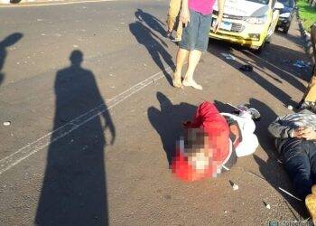 Homens assaltam empresa de turismo e são presos após intensa perseguição