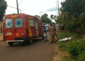 Rapaz é morto a tiros no Portal da Foz