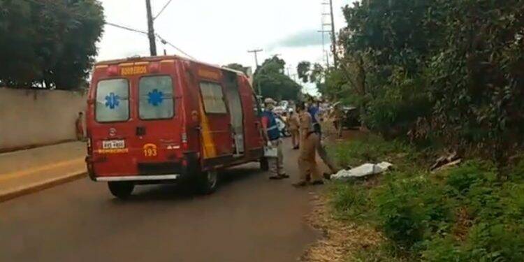 Rapaz é morto a tiros no Portal da Foz