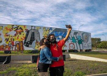 Itaipu recebe no lado brasileiro da usina 4.463 visitantes no feriadão de Natal