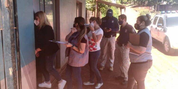 Mulheres são presas em Ciudad del Este em operação contra o tráfico de pessoas