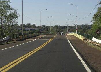Protocolo prevê reabertura da Ponte Tancredo Neves em duas fases, com início em dezembro