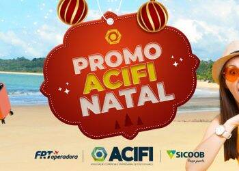 Promo ACIFI Natal sorteia viagem dos sonhos