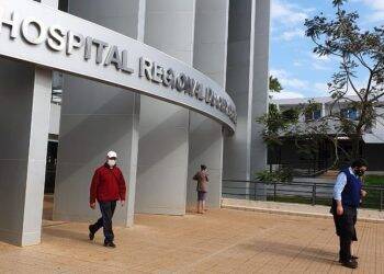 Cidade do Leste tem 65% dos leitos de UTI Covid ocupados