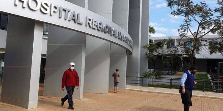 Cidade do Leste tem 65% dos leitos de UTI Covid ocupados