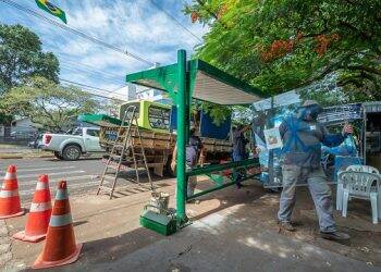 Transformação da Vila A no primeiro bairro público inteligente do país já pode ser vista pelos cidadãos