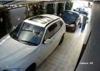 Polícia Civil de Santa Terezinha de Itaipu elucida roubo de quase duzentos mil reais