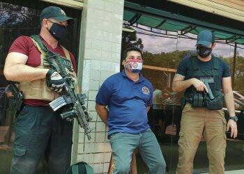 Paraguai captura suposto chefe logístico do Comando Vermelho