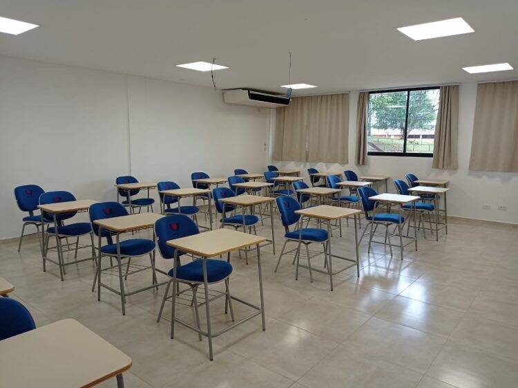 Unioeste Foz conta com bloco exclusivo para cursos de pós-graduação
