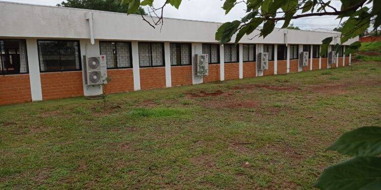 Unioeste Foz conta com bloco exclusivo para cursos de pós-graduação