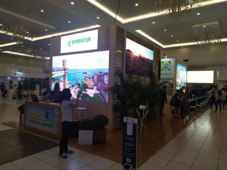 De forma responsável, 15º Festival das Cataratas celebra retomada do turismo