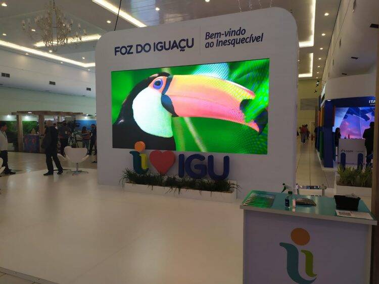 De forma responsável, 15º Festival das Cataratas celebra retomada do turismo