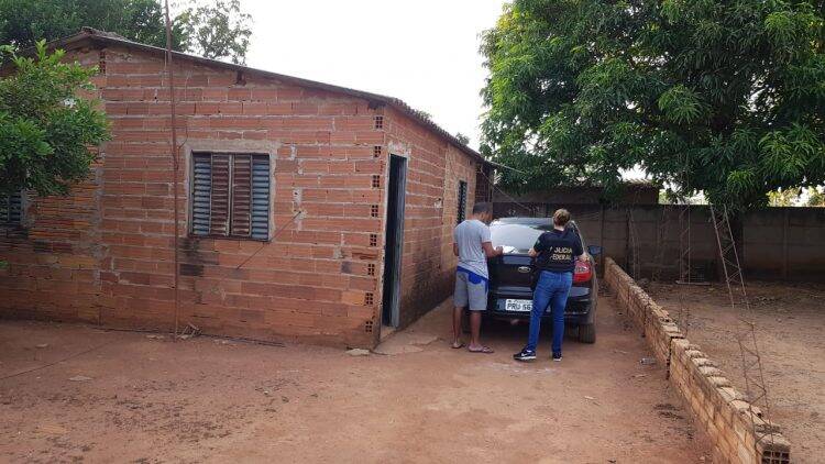 Polícia Federal desencadeia operação contra o tráfico de animais