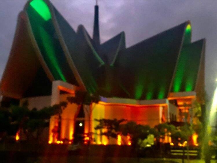 Fábrica de sonhos: neste sábado, às 20h, começa oficialmente o Natal de Luzes de Itaipu