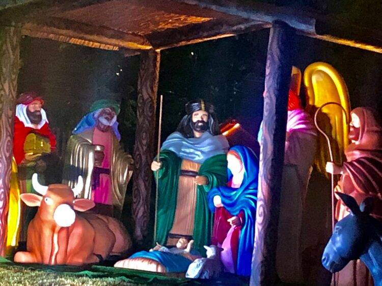 Fábrica de sonhos: neste sábado, às 20h, começa oficialmente o Natal de Luzes de Itaipu