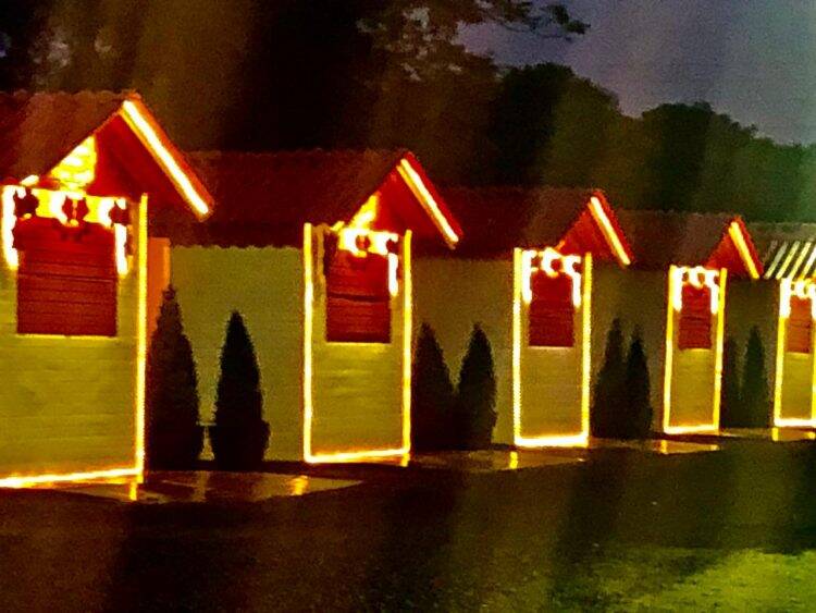 Fábrica de sonhos: neste sábado, às 20h, começa oficialmente o Natal de Luzes de Itaipu