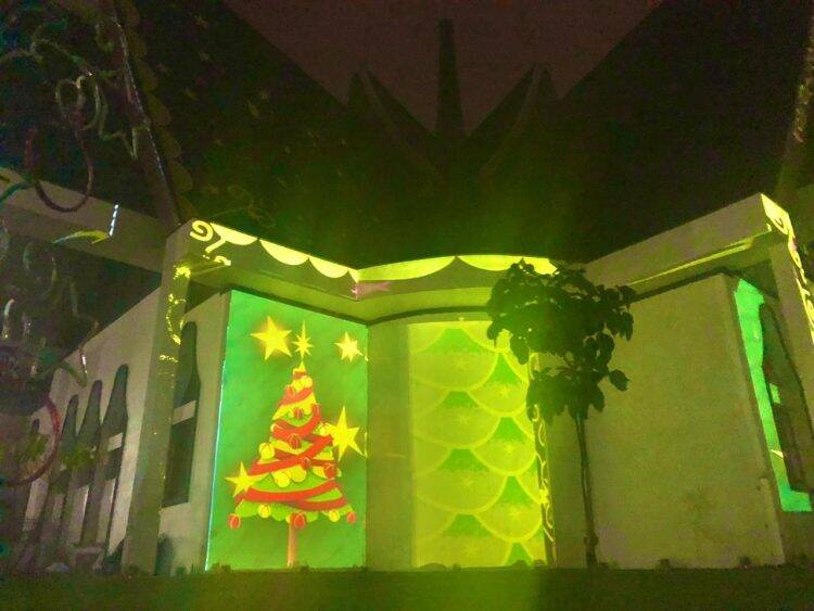 Fábrica de sonhos: neste sábado, às 20h, começa oficialmente o Natal de Luzes de Itaipu