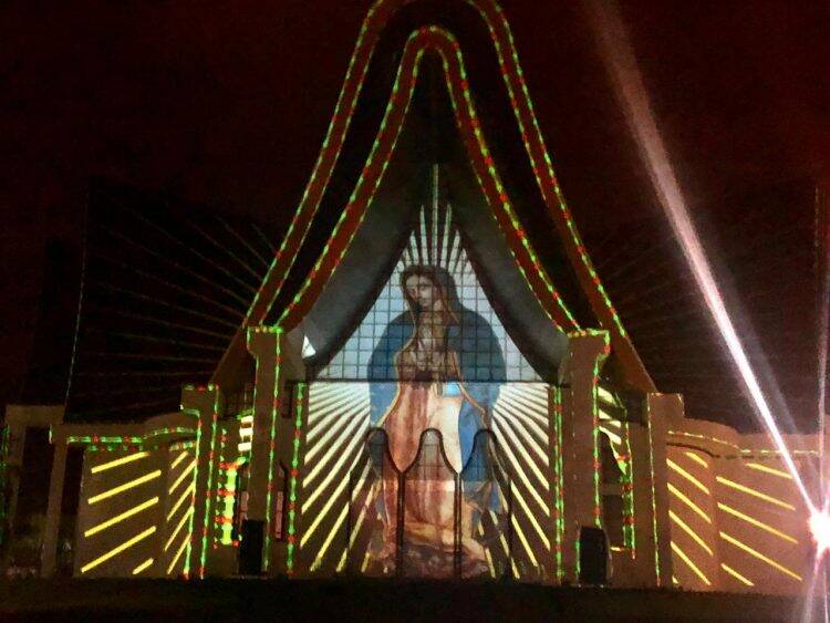 Fábrica de sonhos: neste sábado, às 20h, começa oficialmente o Natal de Luzes de Itaipu