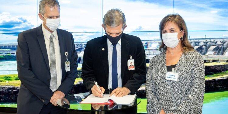 Itaipu vai investir cerca de R$ 19 milhões em tecnologia para segurança da fronteira