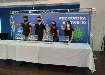 Fozhabita divulga lista de sorteados para o Cadastro Reserva do Residencial Angatuba