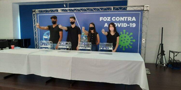 Fozhabita divulga lista de sorteados para o Cadastro Reserva do Residencial Angatuba
