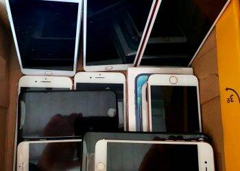 Receita Federal realiza operações contra o contrabando e descaminho em Foz e região