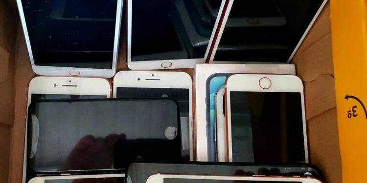 Receita Federal realiza operações contra o contrabando e descaminho em Foz e região