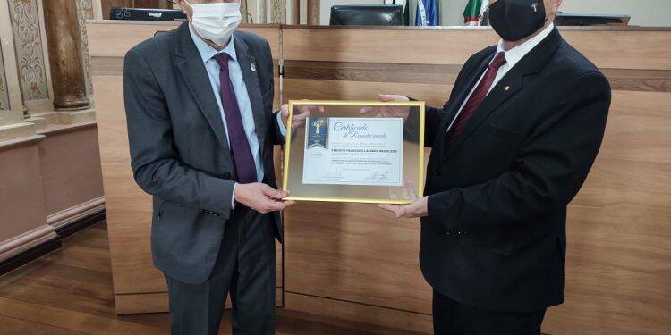 Turismo de Foz do Iguaçu recebe prêmio Gestor Público do Paraná