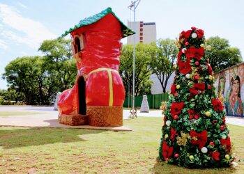 Abertura do Natal de Foz acontece neste sábado (12)