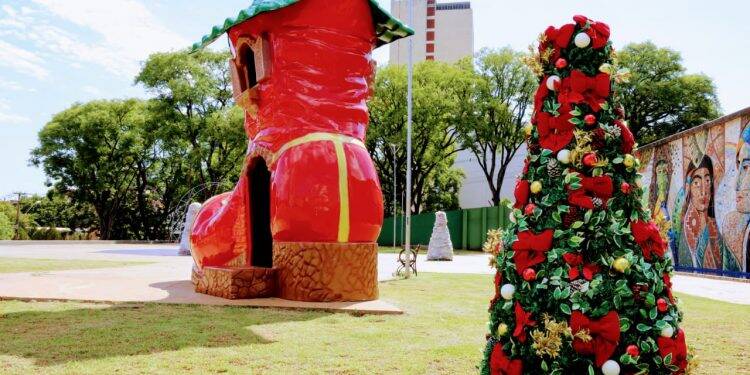 Abertura do Natal de Foz acontece neste sábado (12)