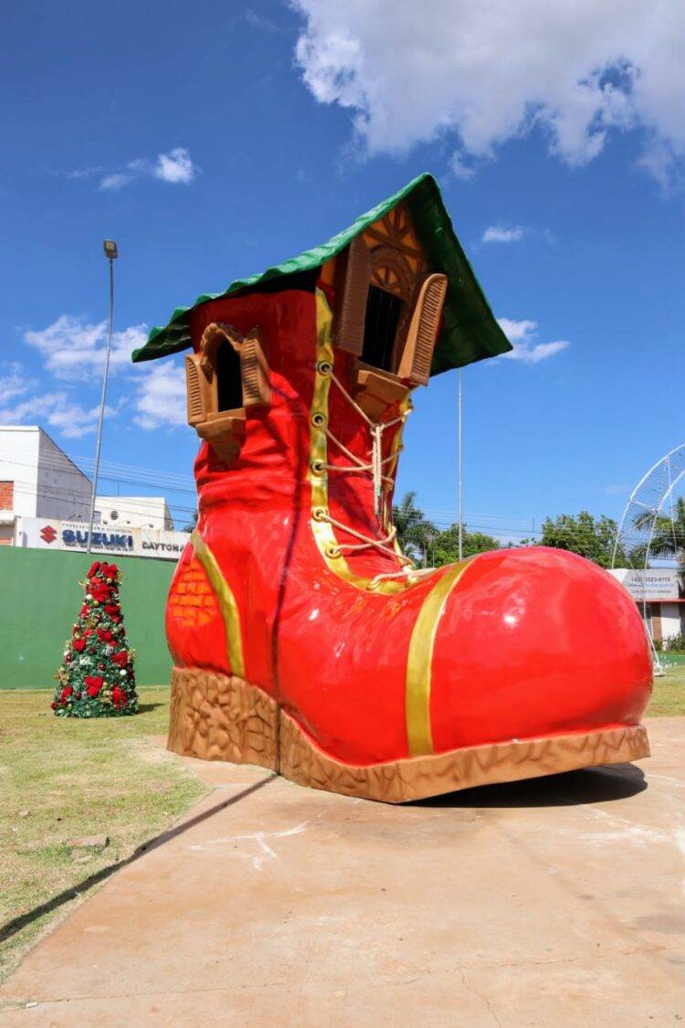 Abertura do Natal de Foz acontece neste sábado (12)