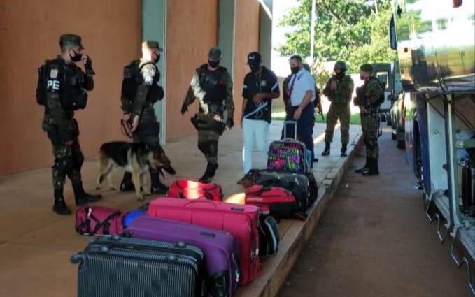 Exército desencadeia mais uma fase da Operação Ágata/Fronteira