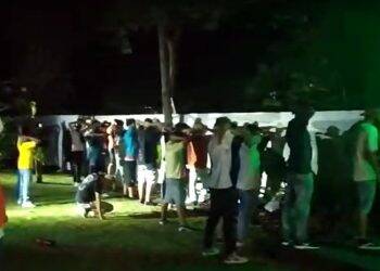 Em perspectiva, Festa Rave com 400 jovens pode custar cerca de 600 mil aos cofres públicos