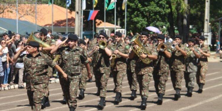 34º BI Mec abre inscrição para seleção de cabo músico temporário