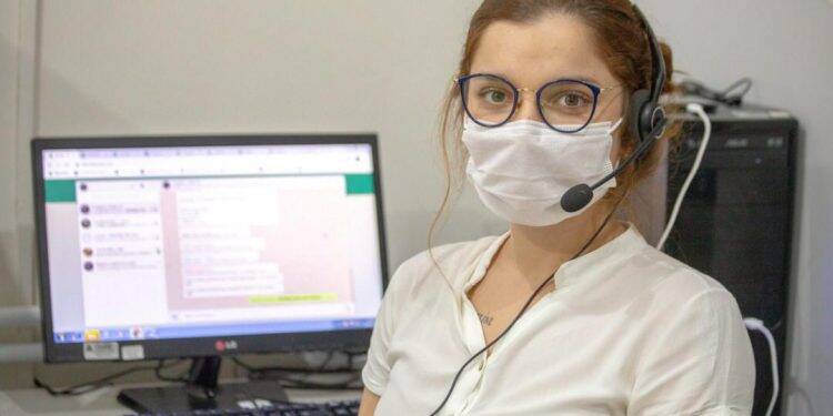 Plantão coronavírus é transferido para a Unioeste