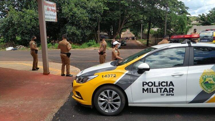 Rapaz é morto a tiros no Portal da Foz