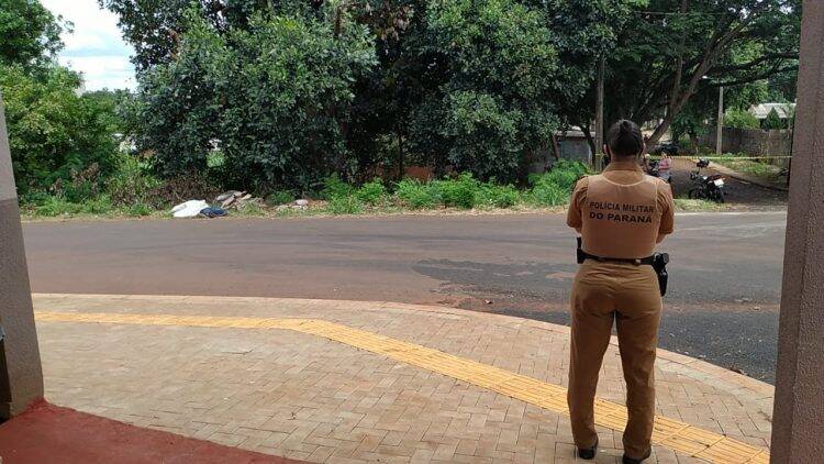 Rapaz é morto a tiros no Portal da Foz