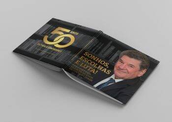 De Paula Contadores lança livro em comemoração aos 50 anos de história