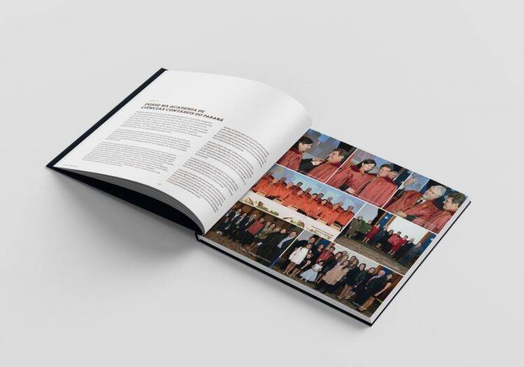 De Paula Contadores lança livro em comemoração aos 50 anos de história