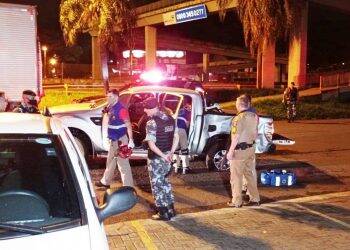 Adolescente de 14 anos morre em Foz durante confronto com a PM após assalto
