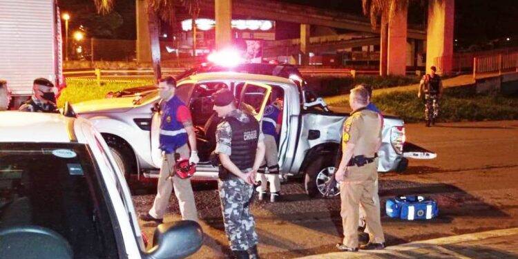 Adolescente de 14 anos morre em Foz durante confronto com a PM após assalto