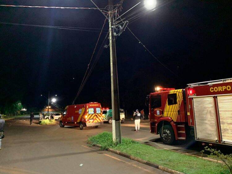 Noite violenta: adolescente de 17 anos é assassinado no Cidade Nova