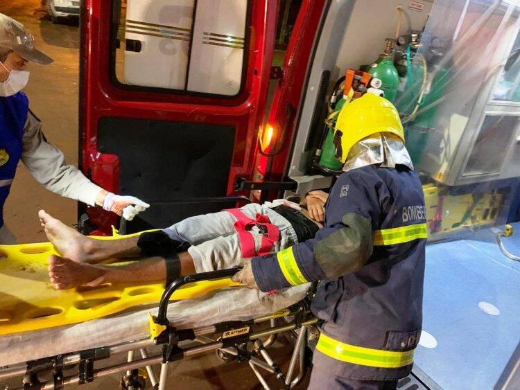 Noite violenta: adolescente de 17 anos é assassinado no Cidade Nova