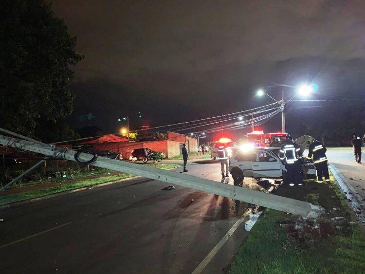 Noite violenta: adolescente de 17 anos é assassinado no Cidade Nova