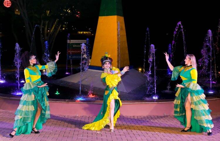 Marco das 3 Fronteiras redobra cuidados aos visitantes no final do ano