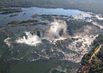Foz do Iguaçu é o destino turístico mais seguro do Brasil