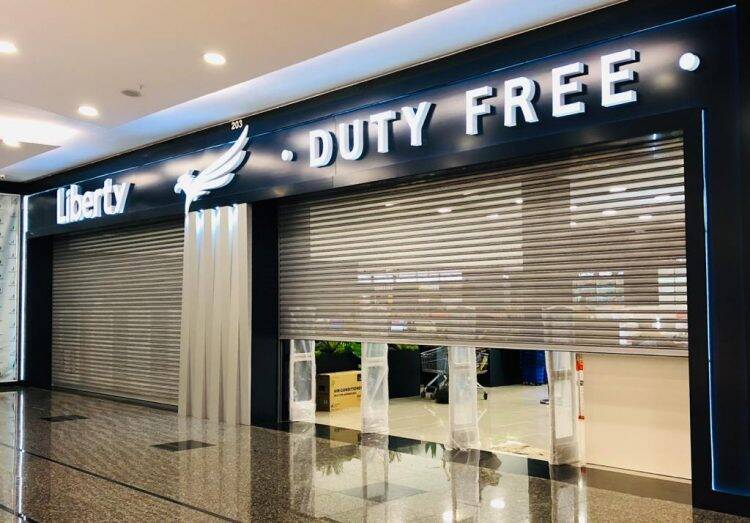 Liberty Duty Free abre nesta quarta, 24, no Cataratas JL Shopping