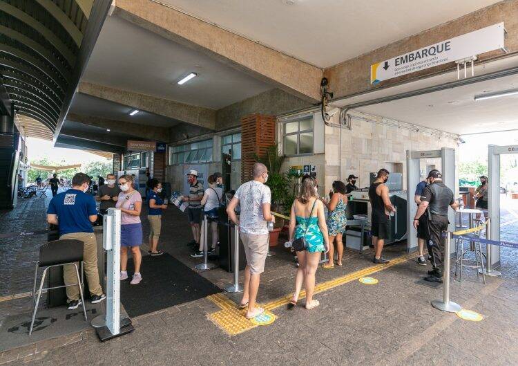 Turismo seguro de Itaipu dá show e prepara surpresas para feriadão do Ano-Novo
