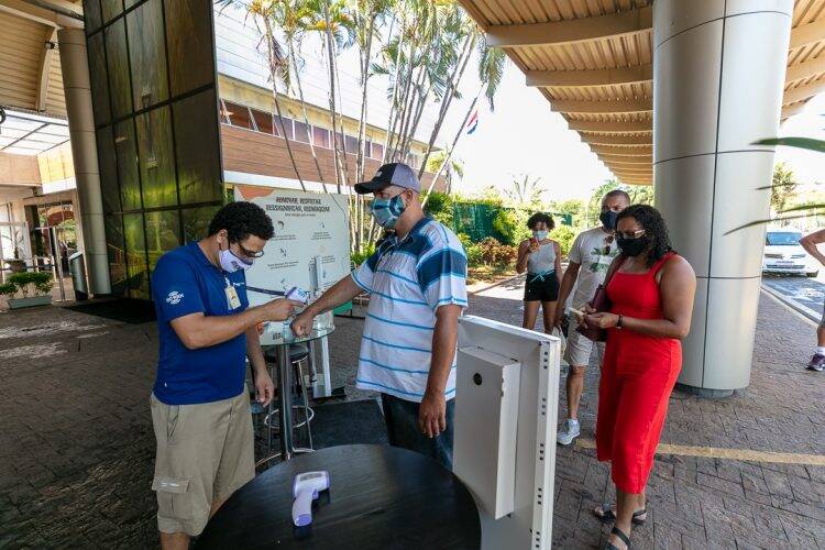 Turismo seguro de Itaipu dá show e prepara surpresas para feriadão do Ano-Novo