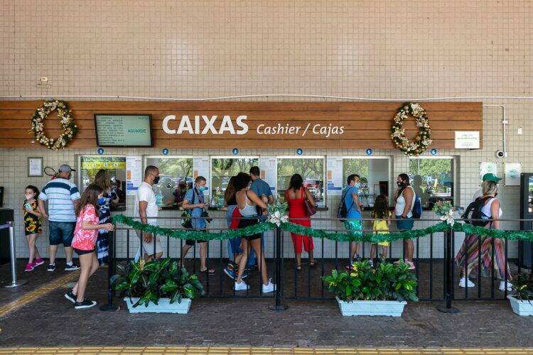 Turismo seguro de Itaipu dá show e prepara surpresas para feriadão do Ano-Novo